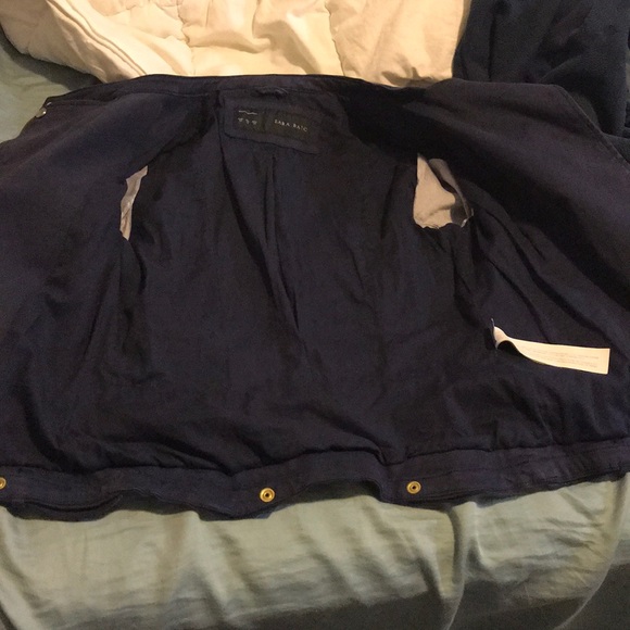 Zara Moto Jacket - Picture 3 of 8